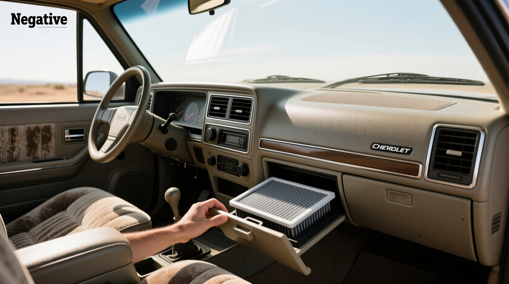 1997 chevy 1500 cabin air filter location fit guide