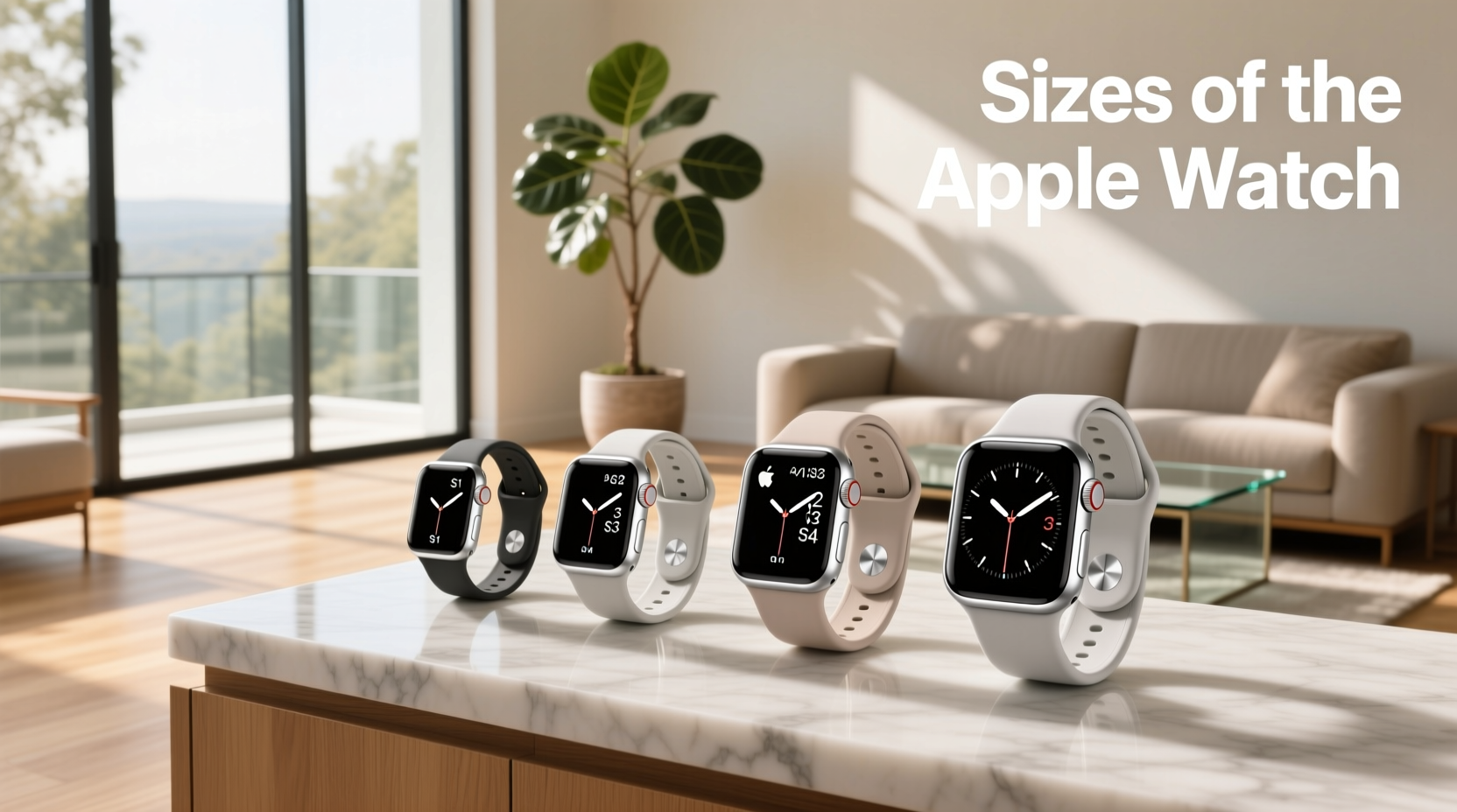 apple watch sizes guide which size fits your wrist