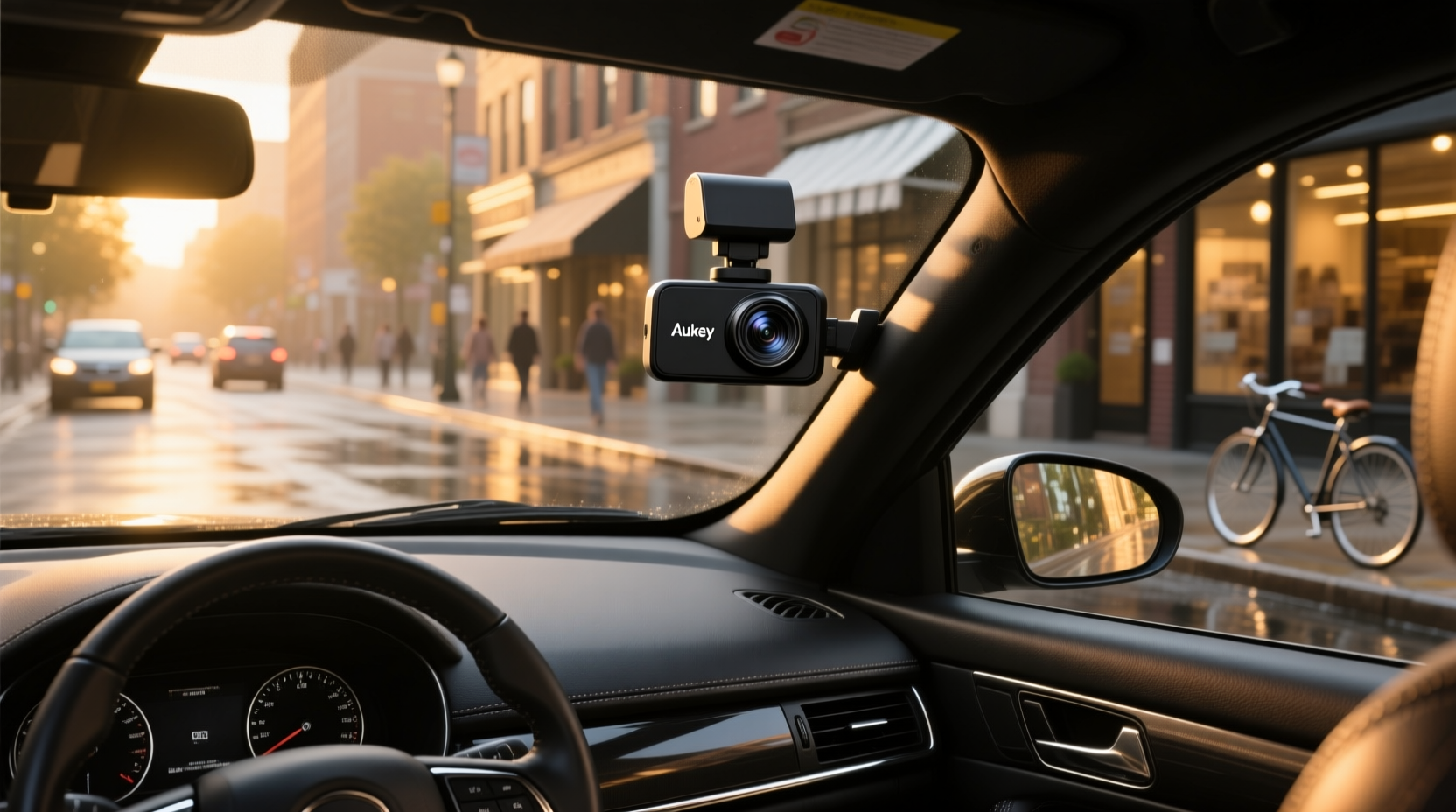 aukey dash cam what happened are they still viable