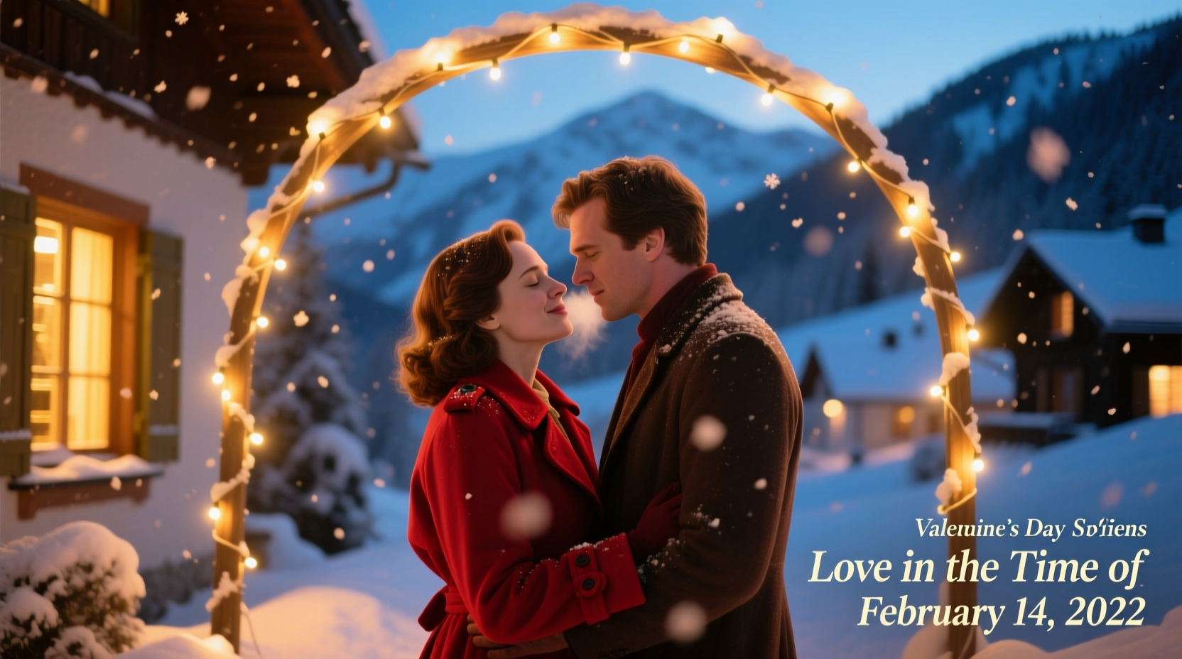 What Movie Came Out on Valentine's Day 2022