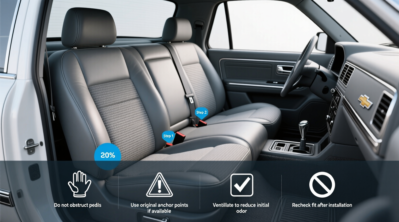 2000 Chevrolet Silverado Seat Covers Buying Guide