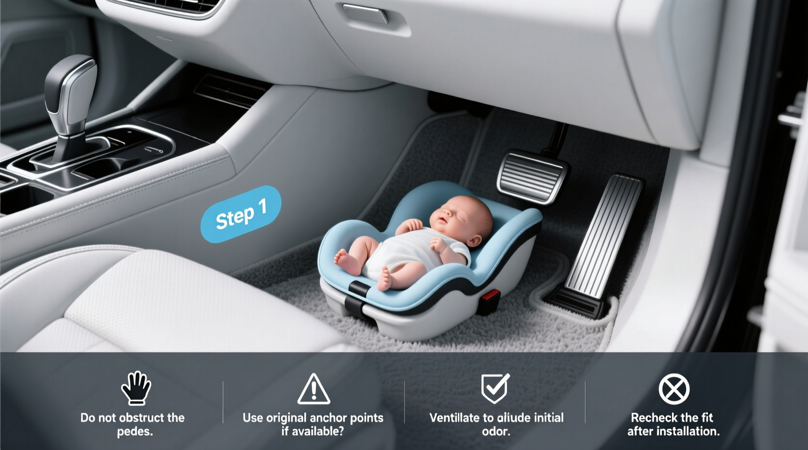 How to Choose Car Seat Inserts for Newborns: Buying Guide