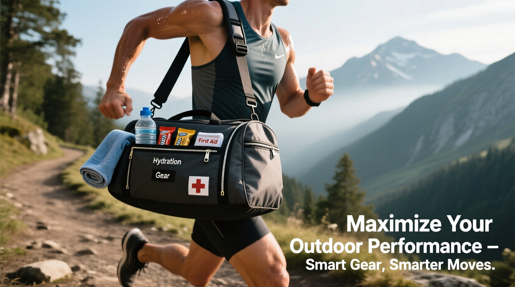 maximizing outdoor performance practical tips for using a single shoulder gym bag in sports