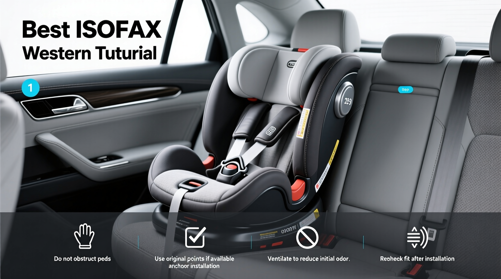 best child car seat isofix