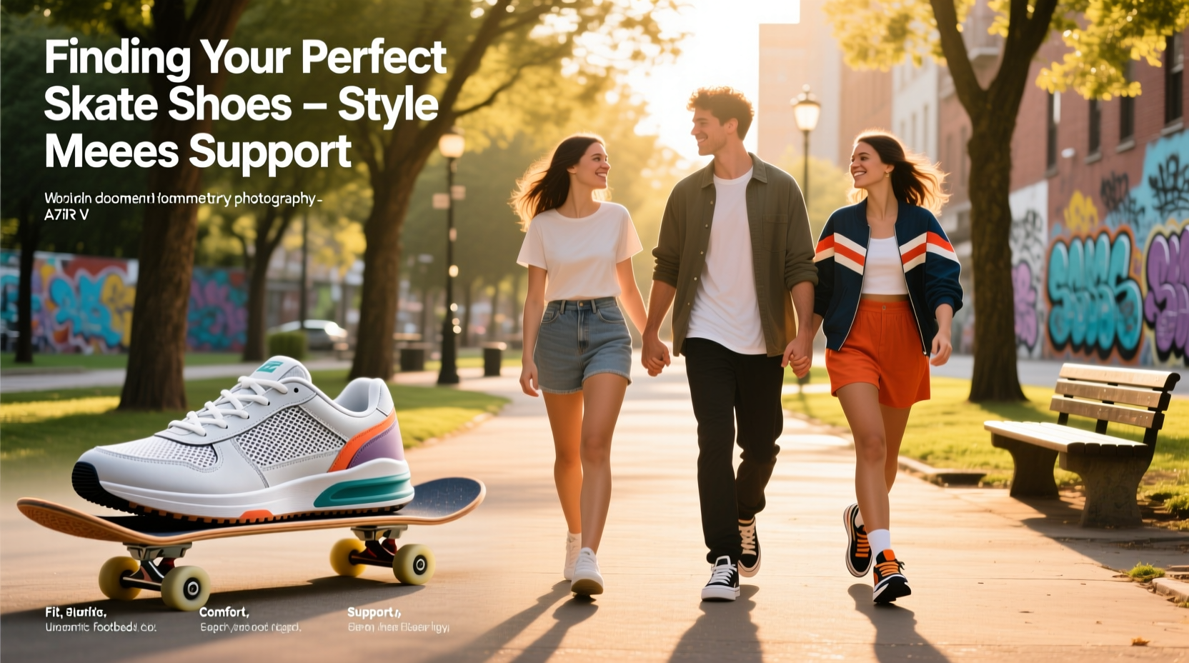 finding the perfect comfortable skateboard shoes for couples a practical guide to matching style and support