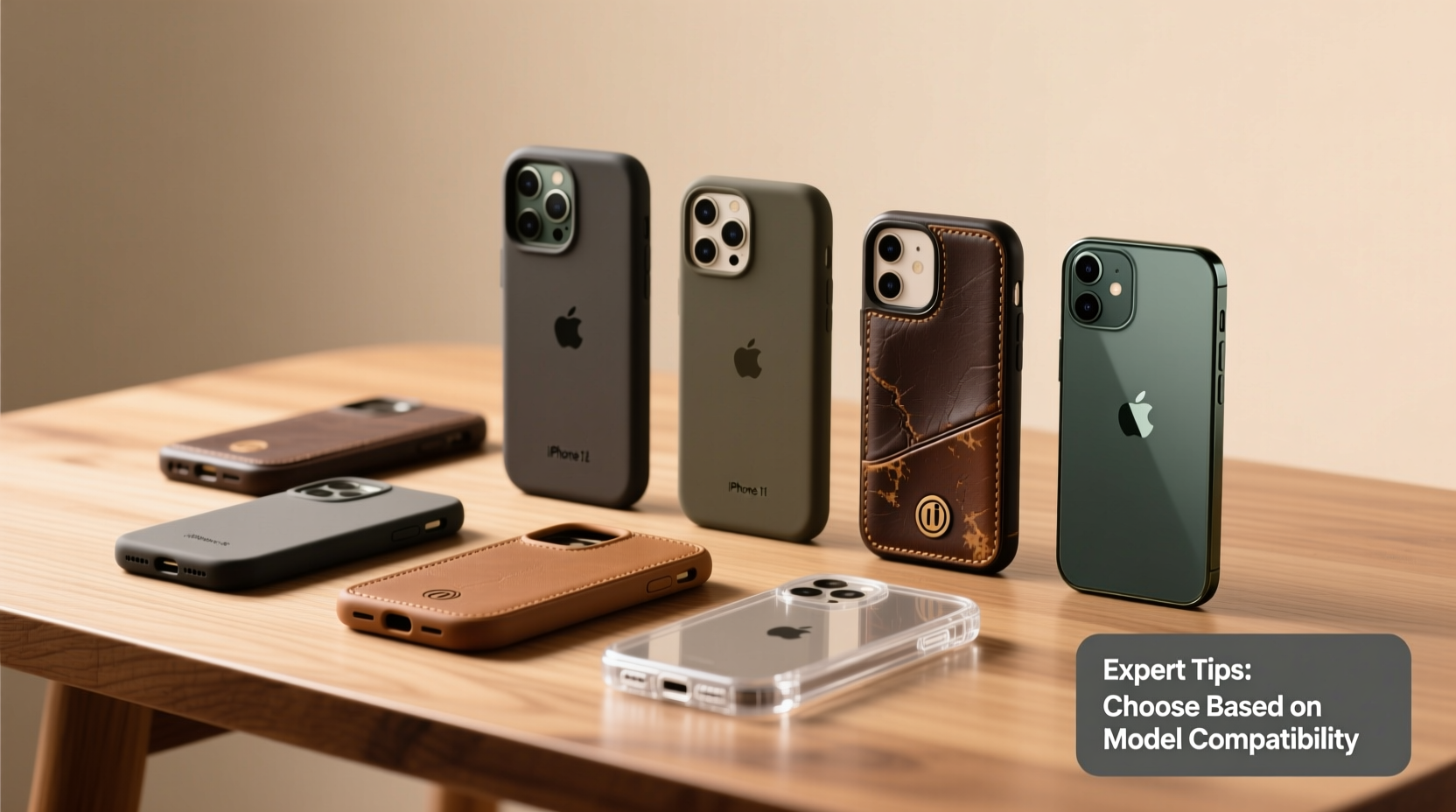 expert tips for choosing compatible iphone cases for older models
