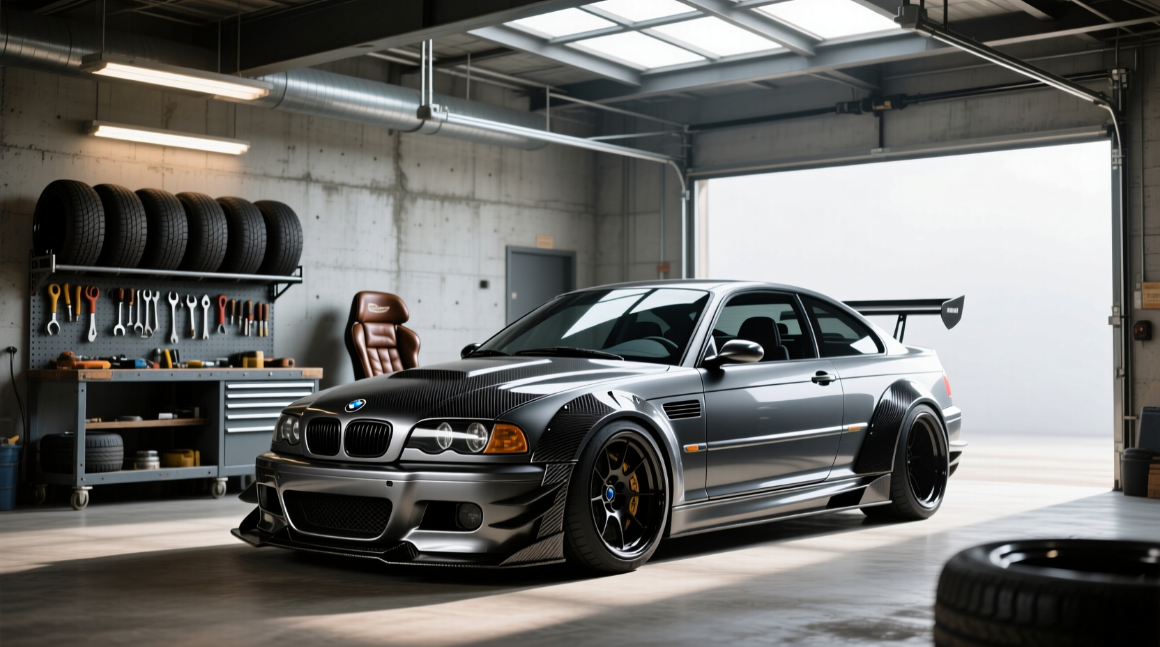 What to Know About M3 Body Kits for E46 BMW Models