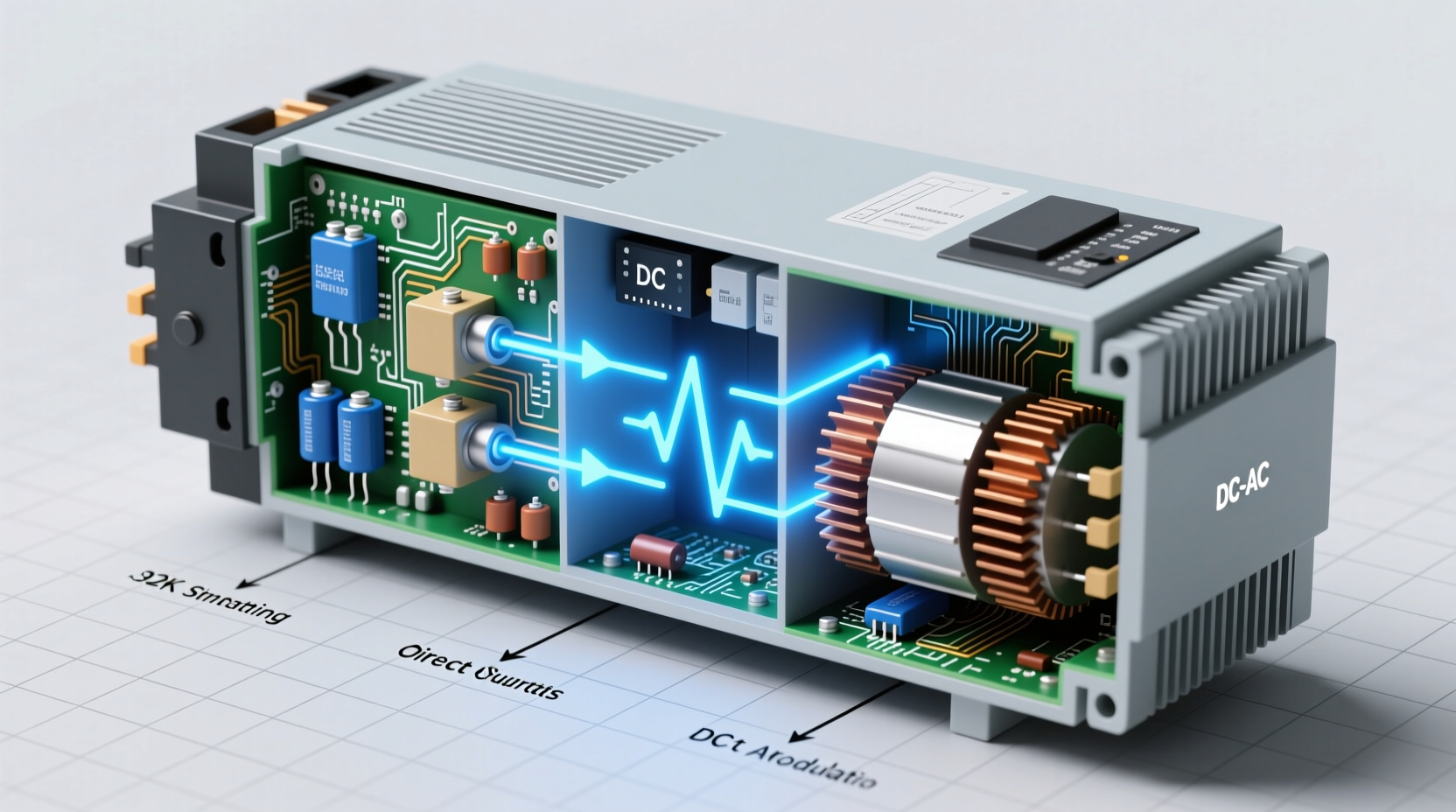 How Inverters and Converters Work: Physics, Efficiency, and Real-World Design