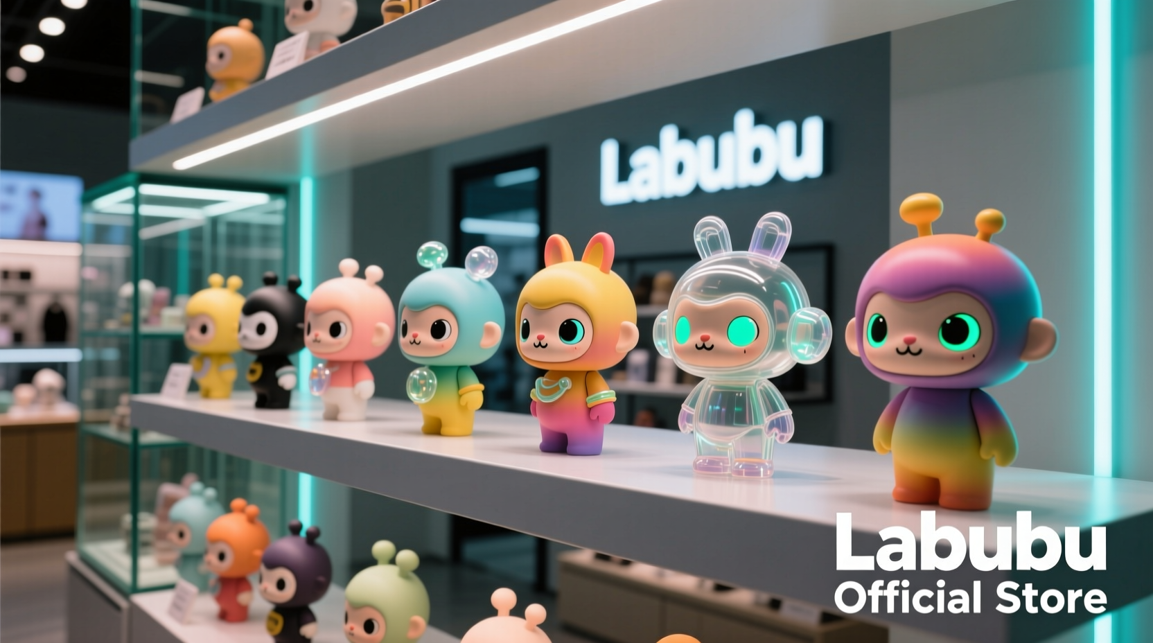can i buy labubu in store