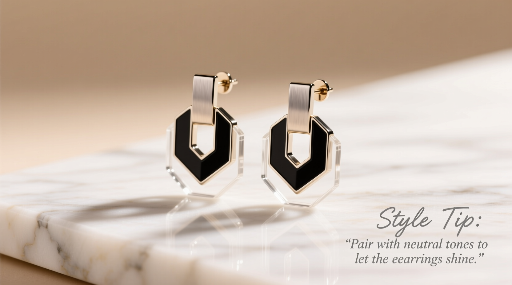 styling retro earrings with a modern twist practical tips to refresh your look