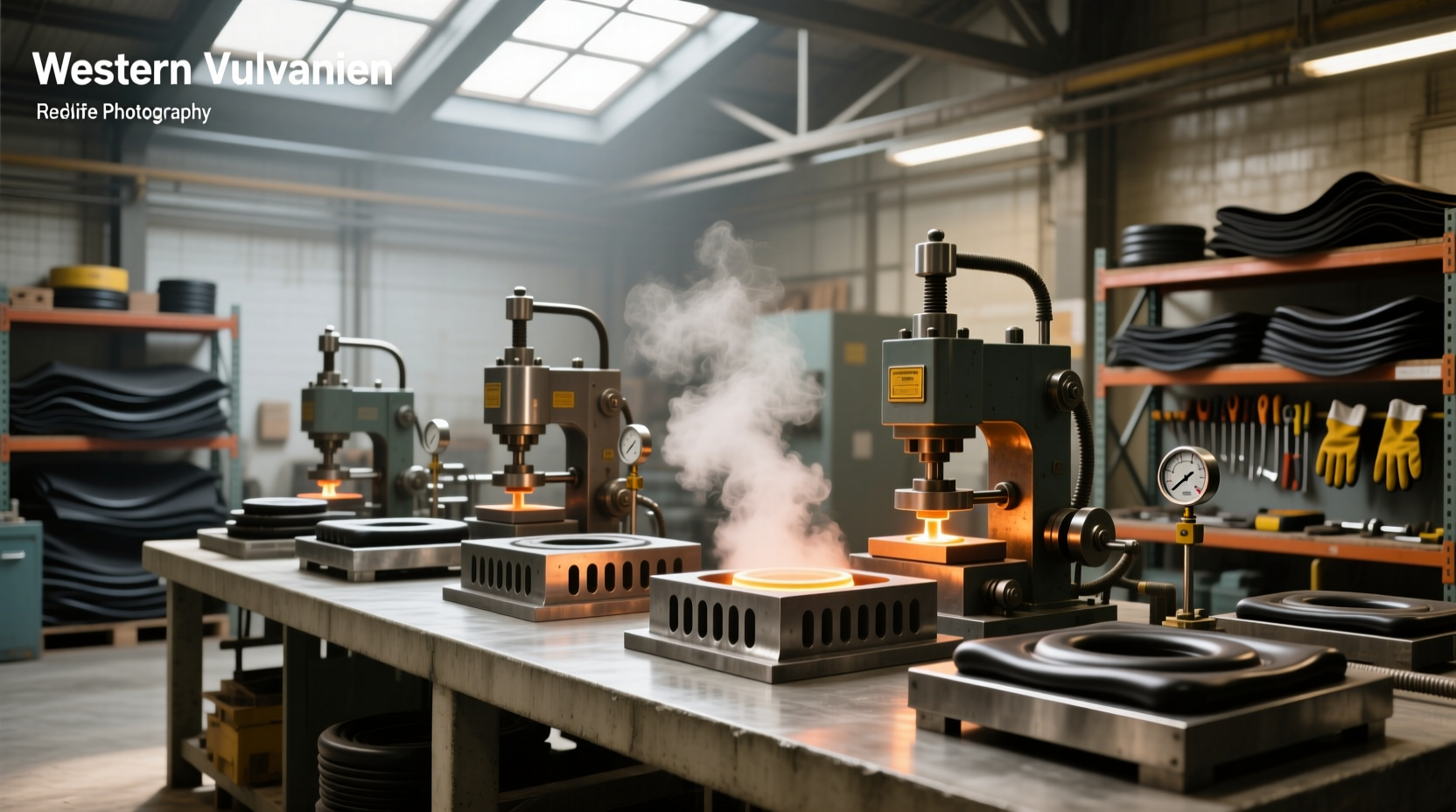 How to Choose Vulcanizing Tools, How Do You Vulcanize Rubber?