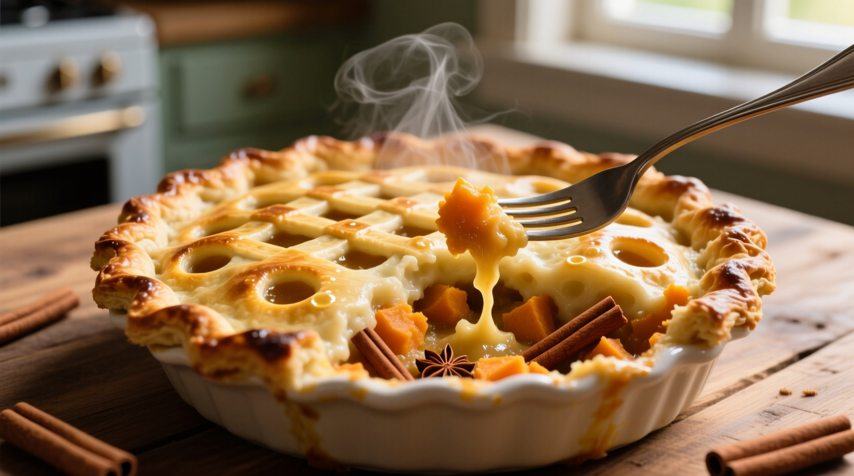 Sweet Potato Cottage Pie: Nutritious Comfort Food Upgrade