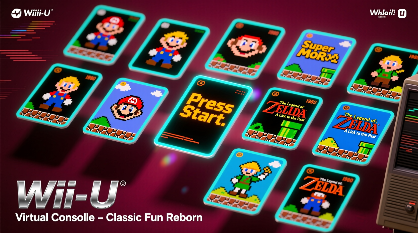 top 10 best virtual console games wii u options for classic fun