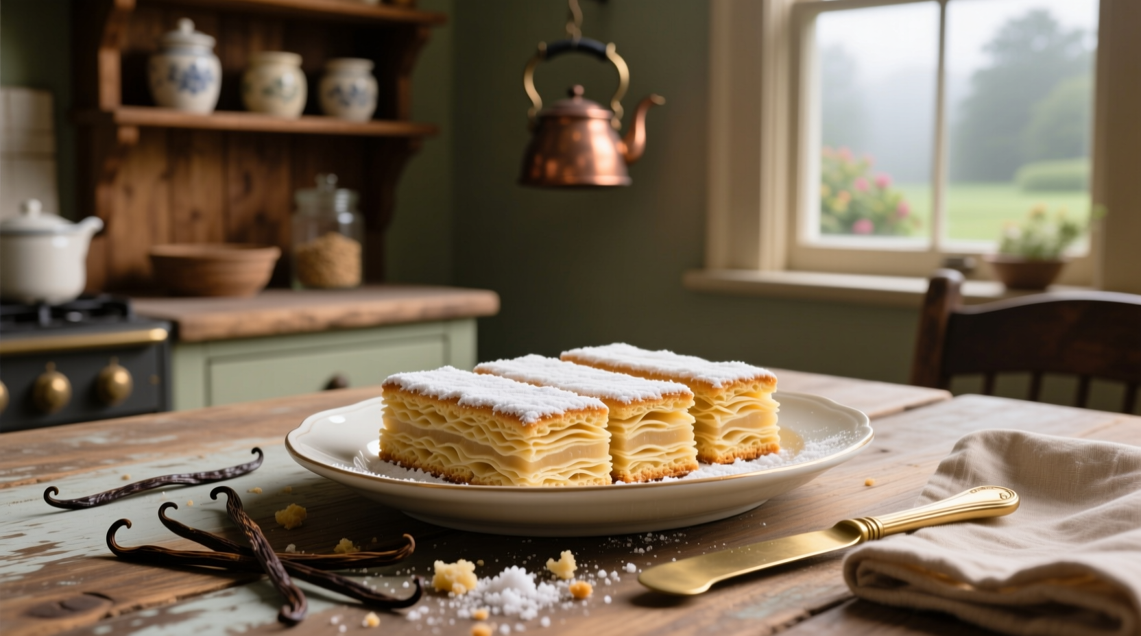 icebox shortbread