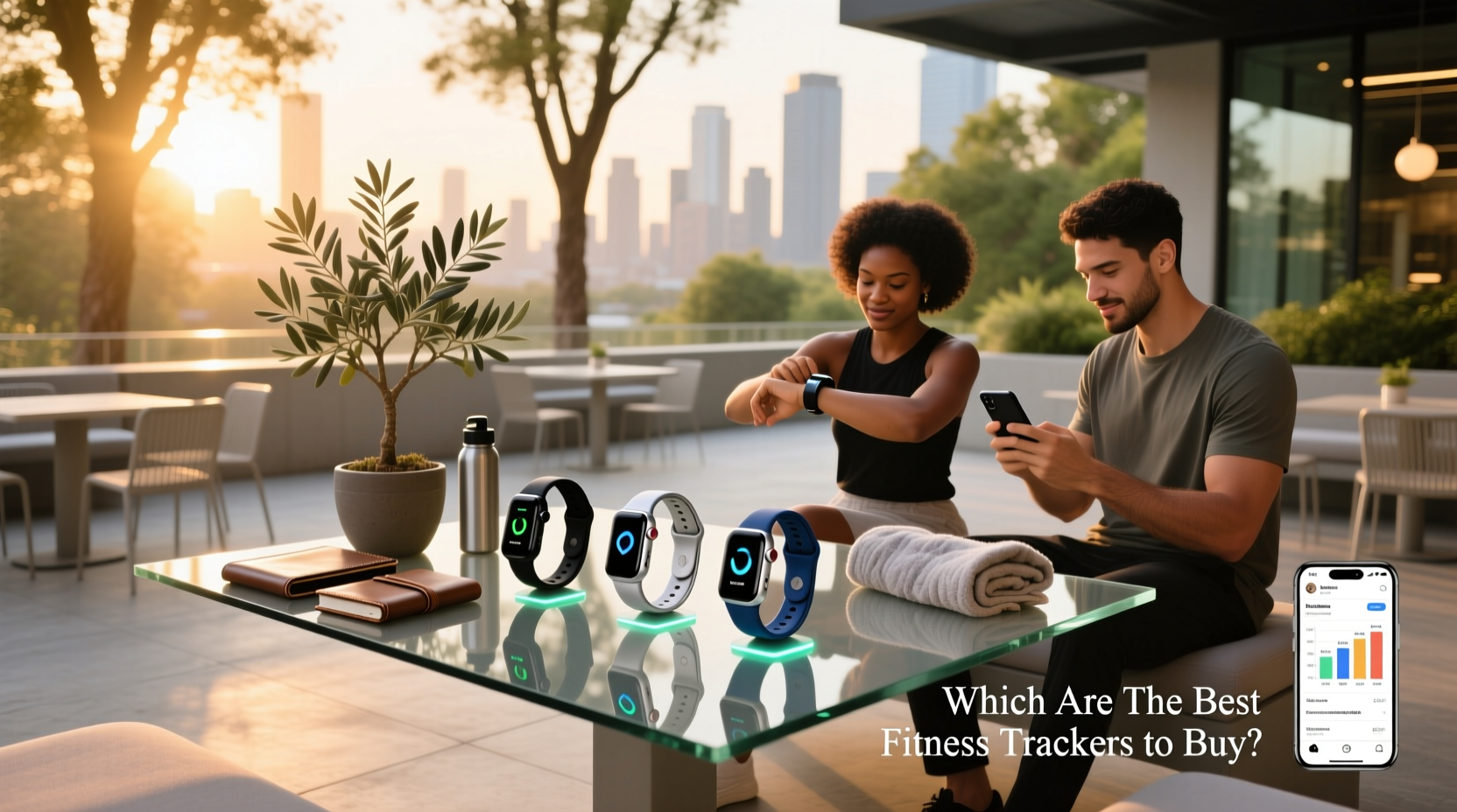 best fitness trackers rings guide