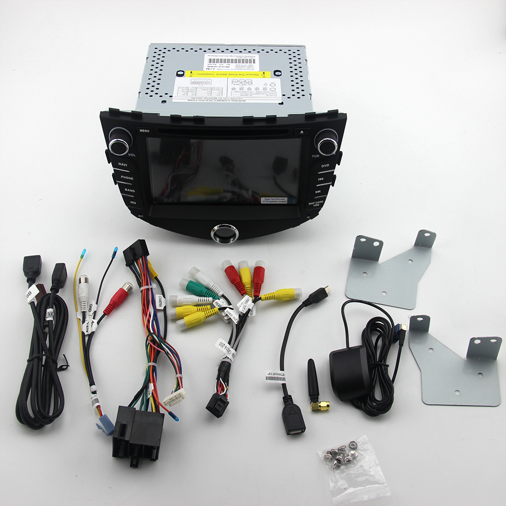 Android 10.0 PX5 4+64G 2din Car DVD For JAC J4 video audio stereo WIFI GPS Navigation Radio Multimedia