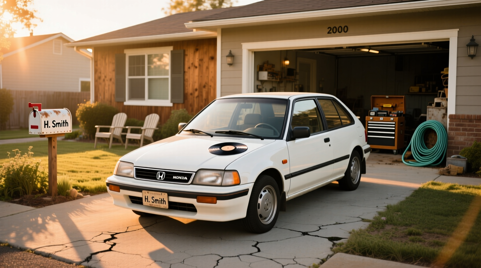 2000 Honda DX Hatchback Buying Guide