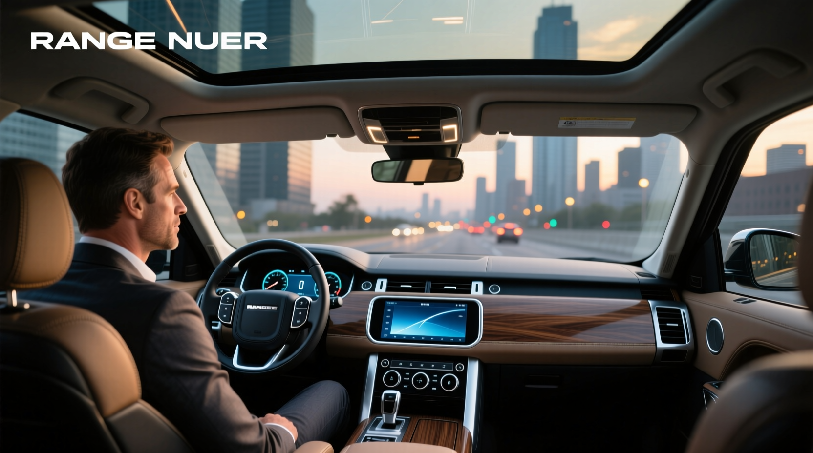 Range Rover Sport Instrument Cluster Upgrade: Are Digital Clusters Worth It? Buying Guide