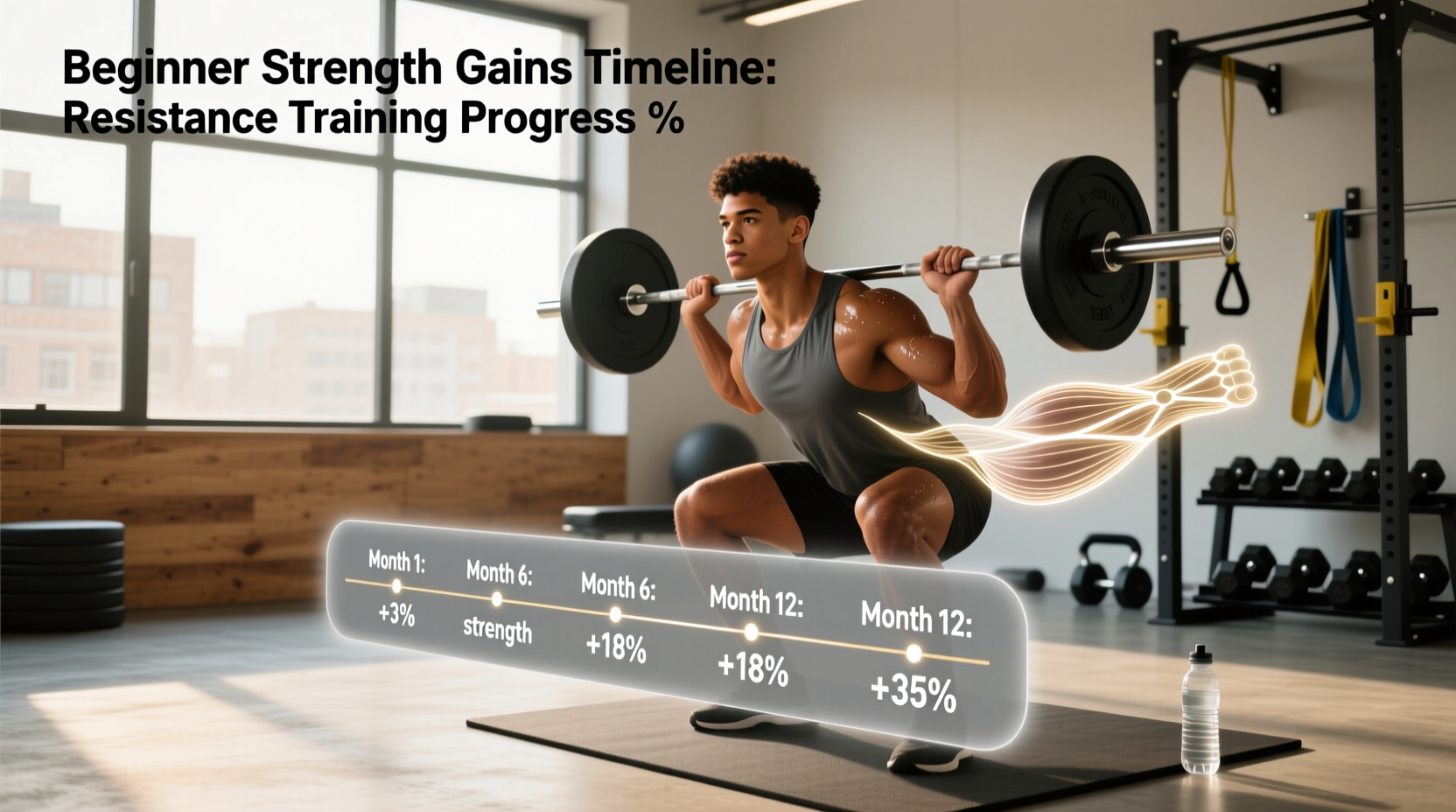 How to Combat Muscle Loss After 30: A Strength Training Guide