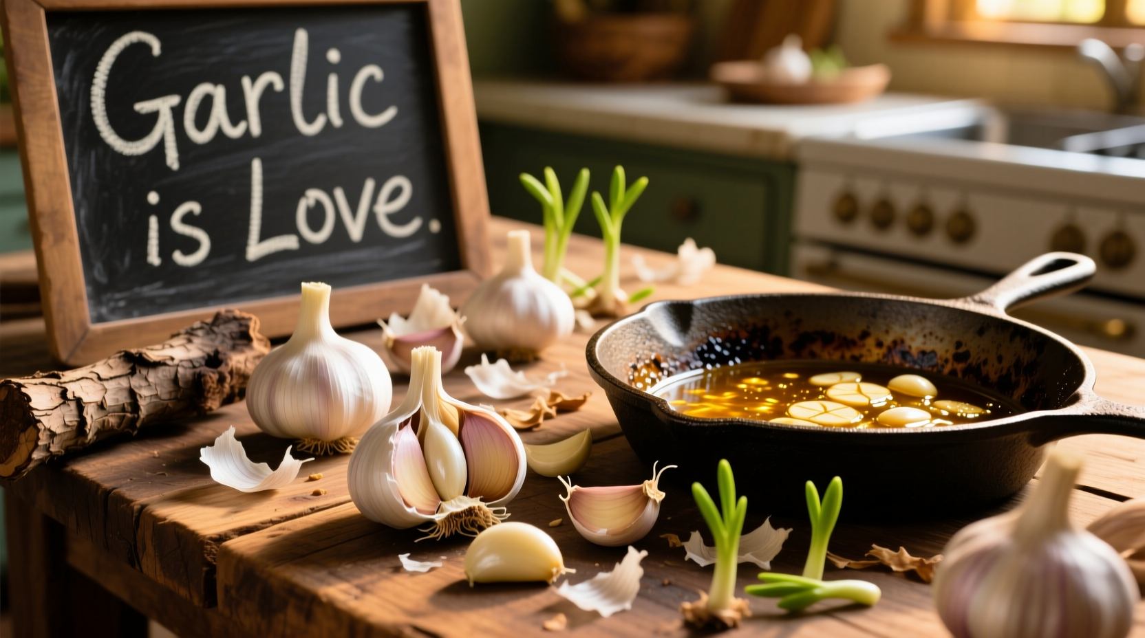 Garlic Lovers Guide: Maximize Flavor & Health Benefits