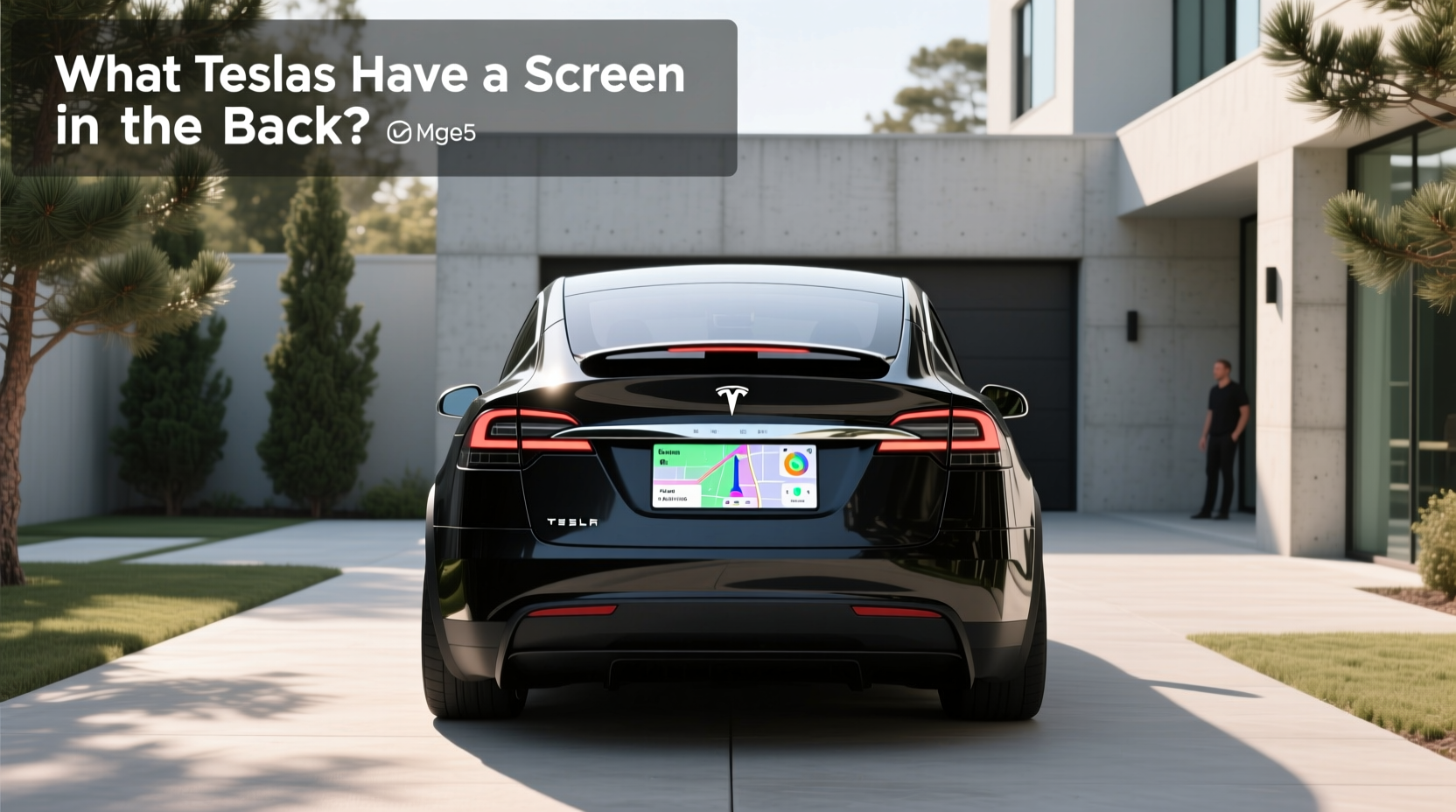 Tesla Model X Rear Screen tesla model x rear screen,What Teslas have a screen in the back? buying ...