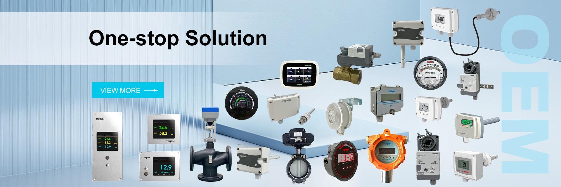 SDPV Smart Air Velocity Monitor