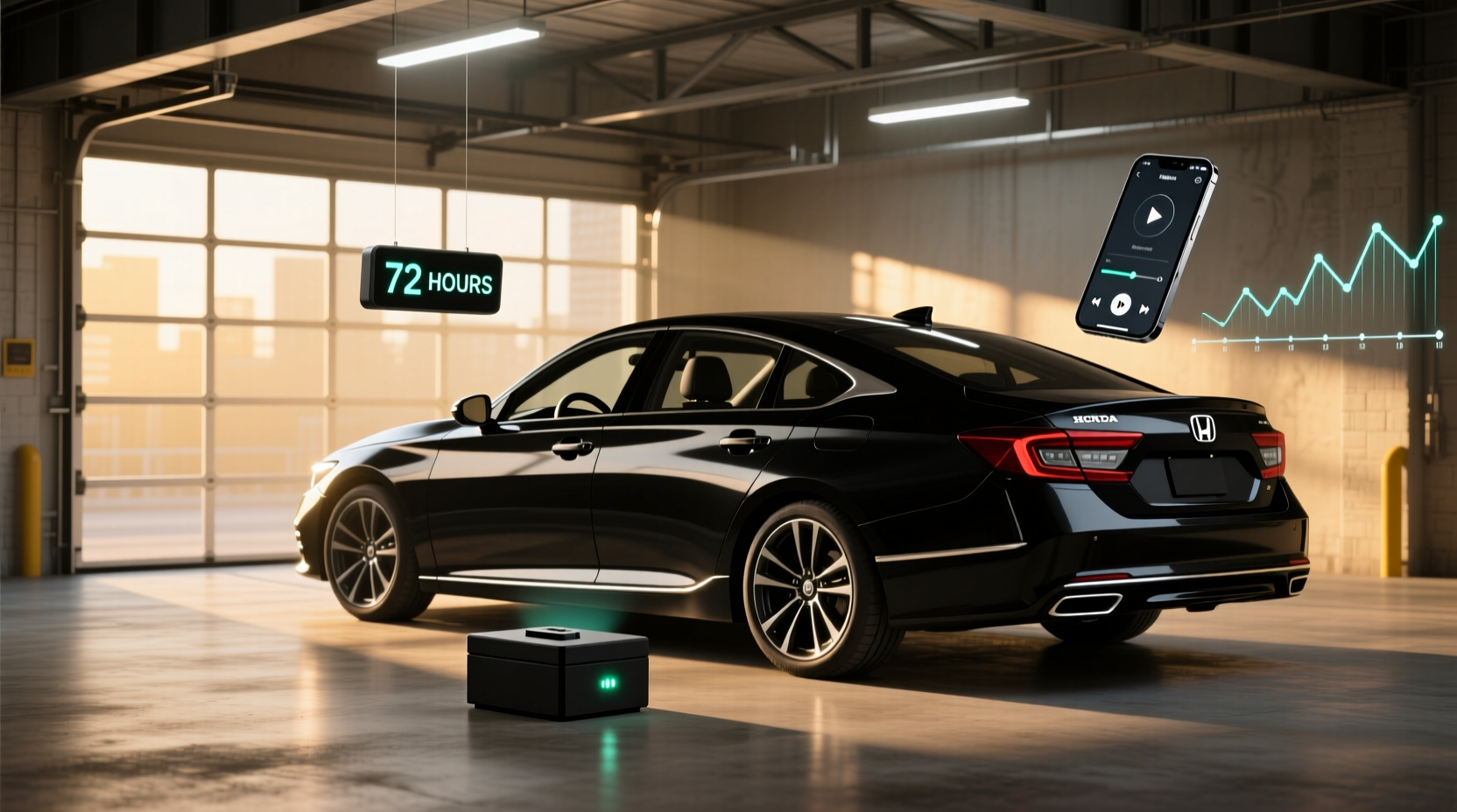 How to choose black box honda accord,How long does a black box in a car record?