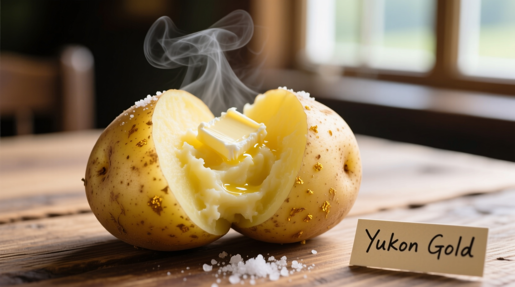 Best Potato for Mashed: Yukon Gold Wins Every Time