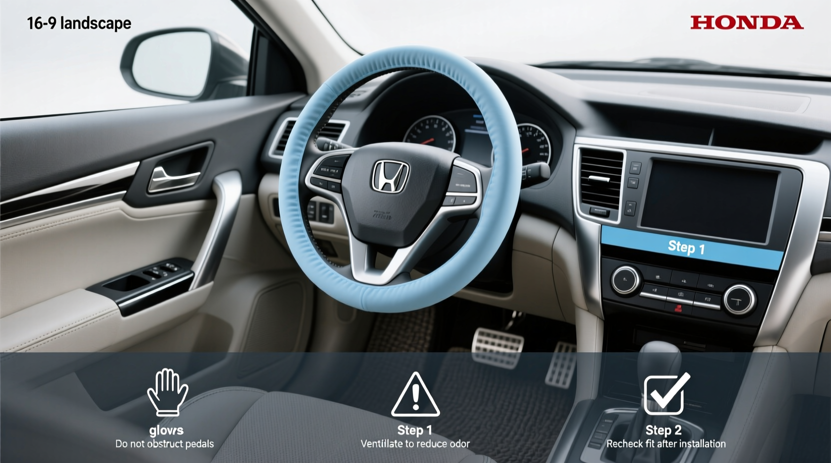 2010 Honda Civic Steering Wheel Covers Buying Guide