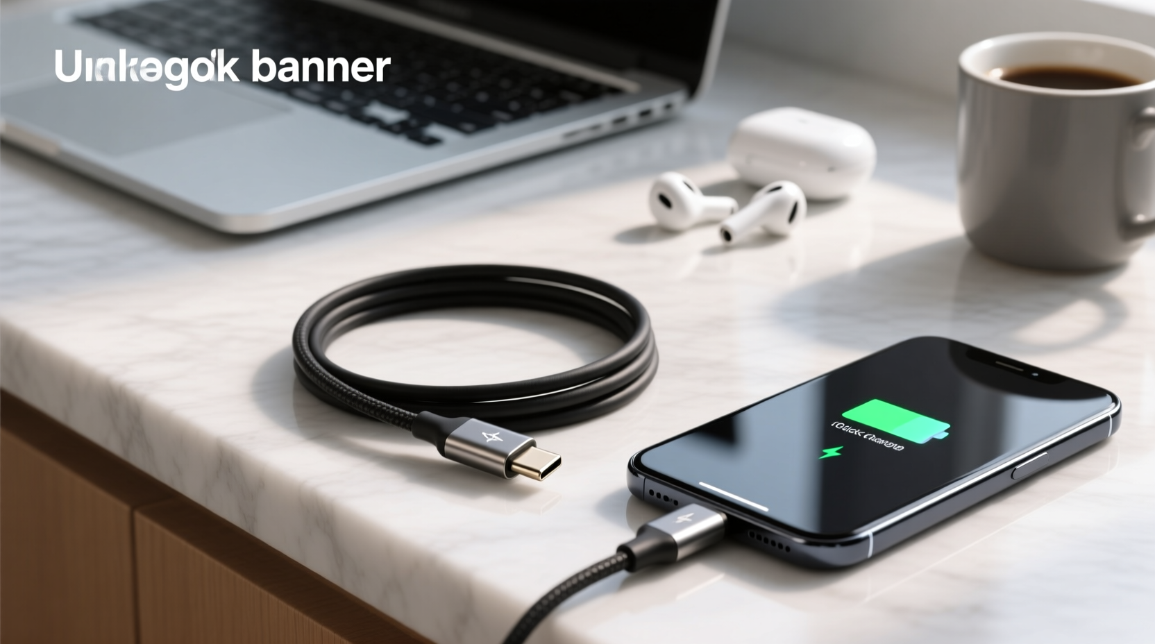 quick charge usb c cable