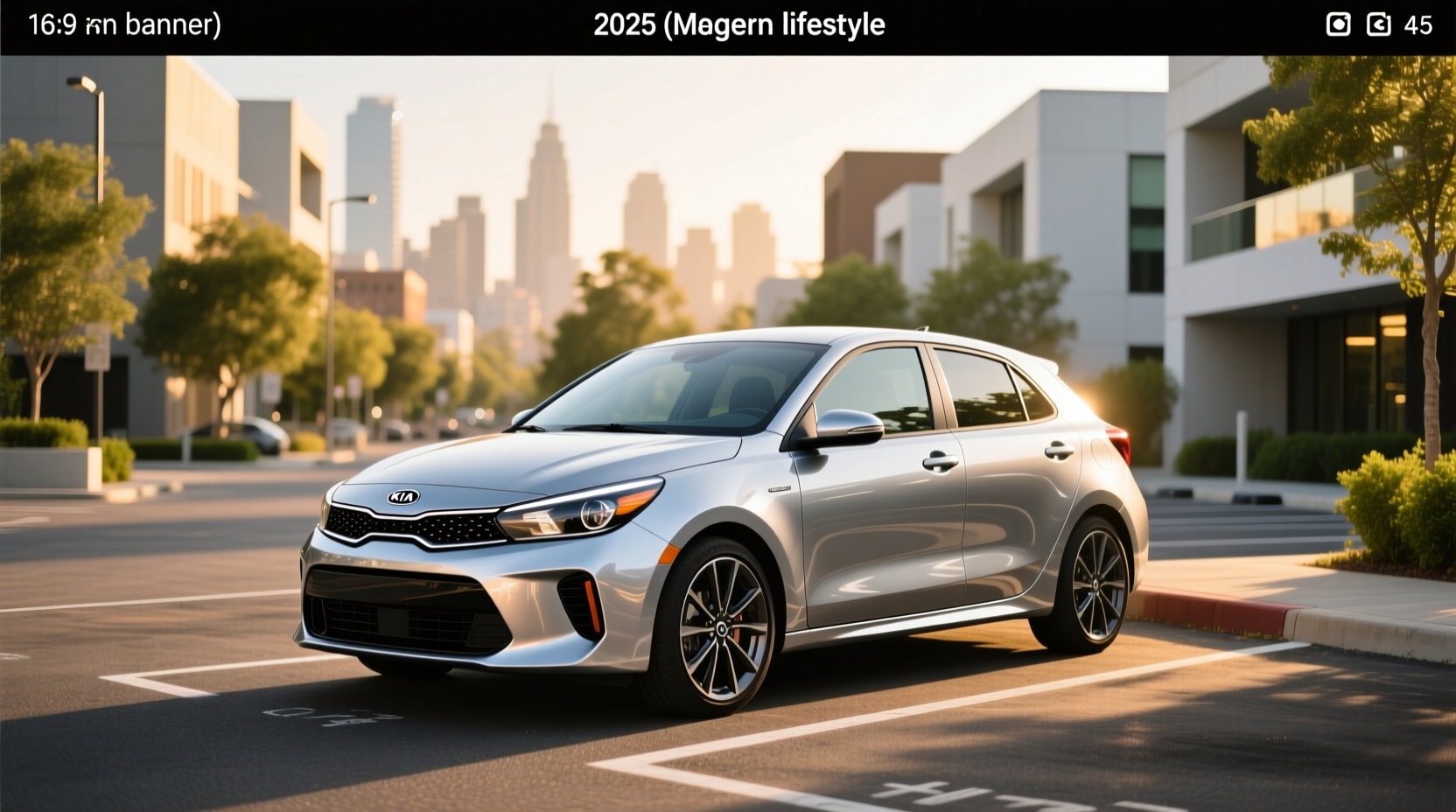 2025 Kia Rio Hatchback guide