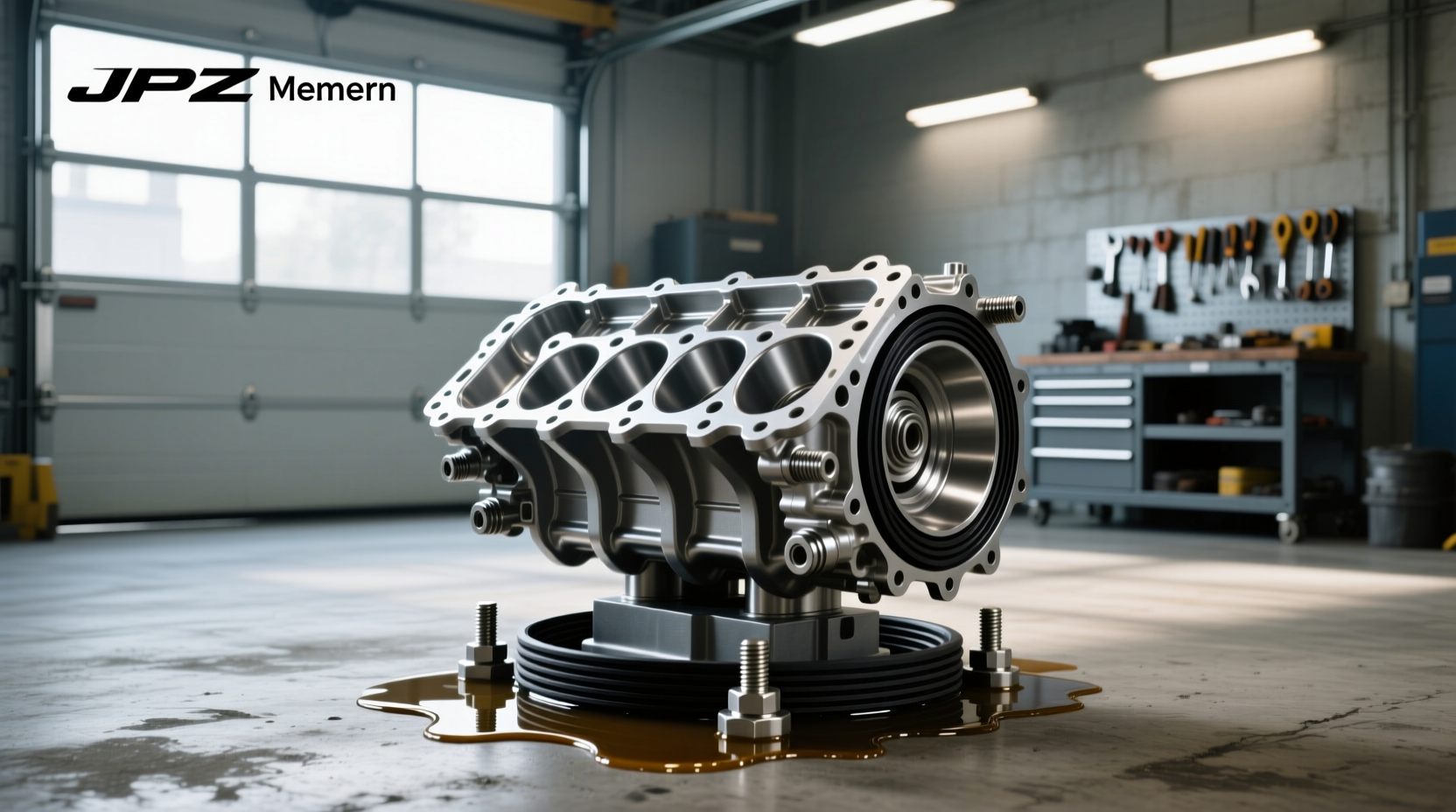 What Is a 2JZ Rear Sump Oil Pan and How to Choose One?