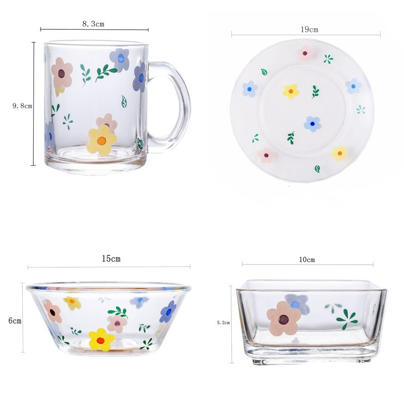 Solhui Glass Beer Coffee Cup Handmade Creative Beer Mug Whiskey Glass Cups Drinkware