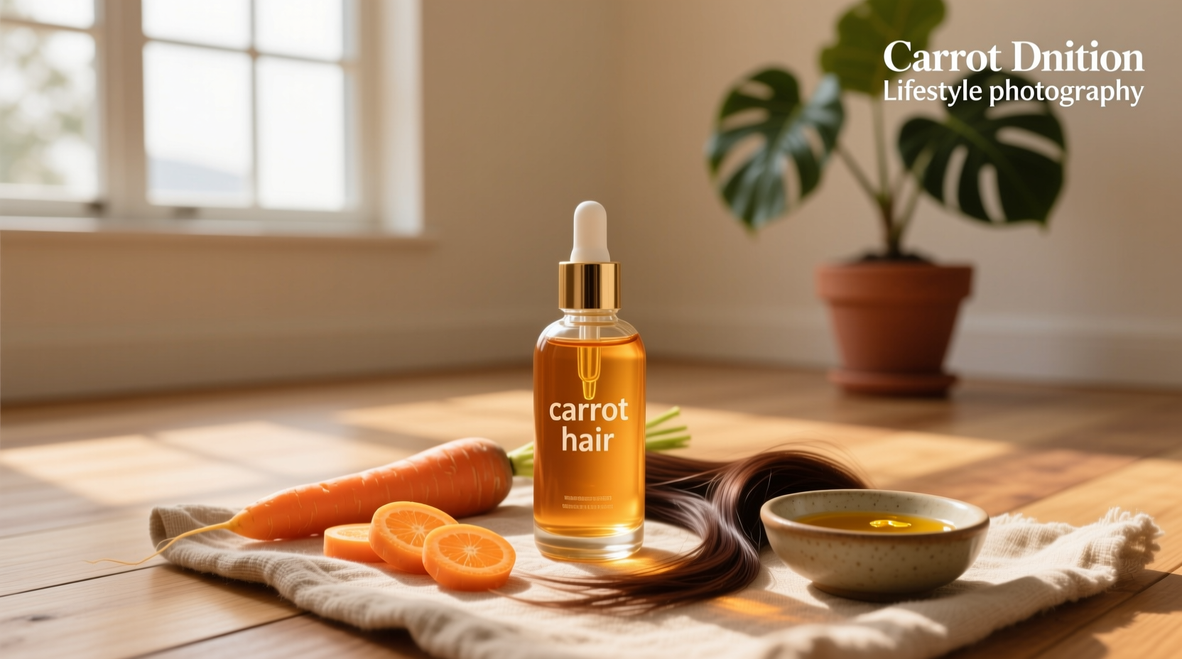carrot hair oil guide