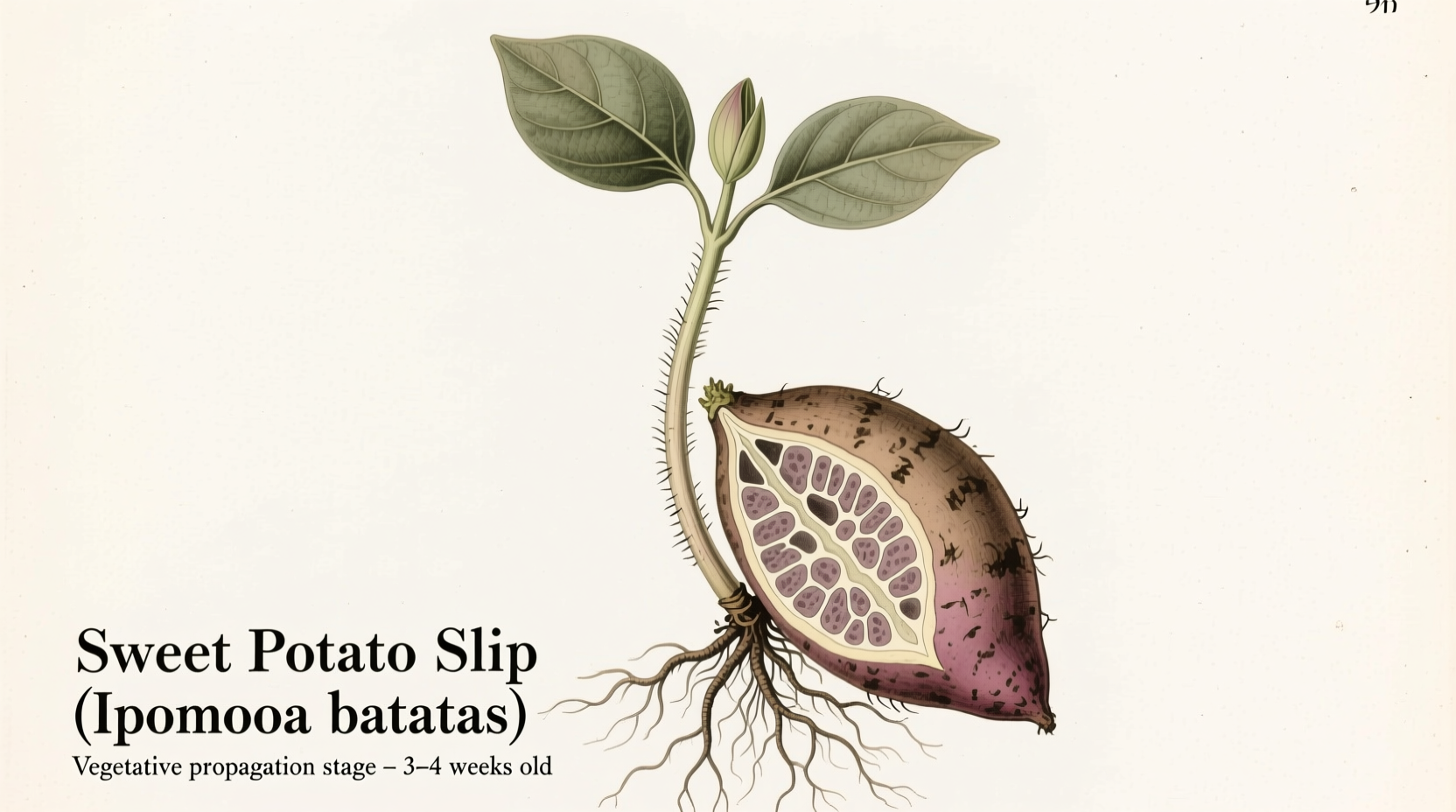 What Is a Sweet Potato Slip? Complete Growing Guide