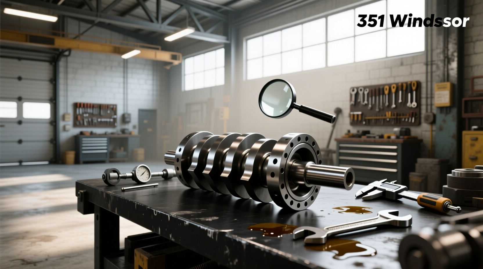 How to Choose a 351 Windsor Camshaft: A Complete Buying Guide