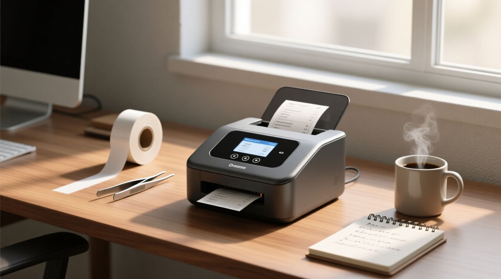 portable label printer