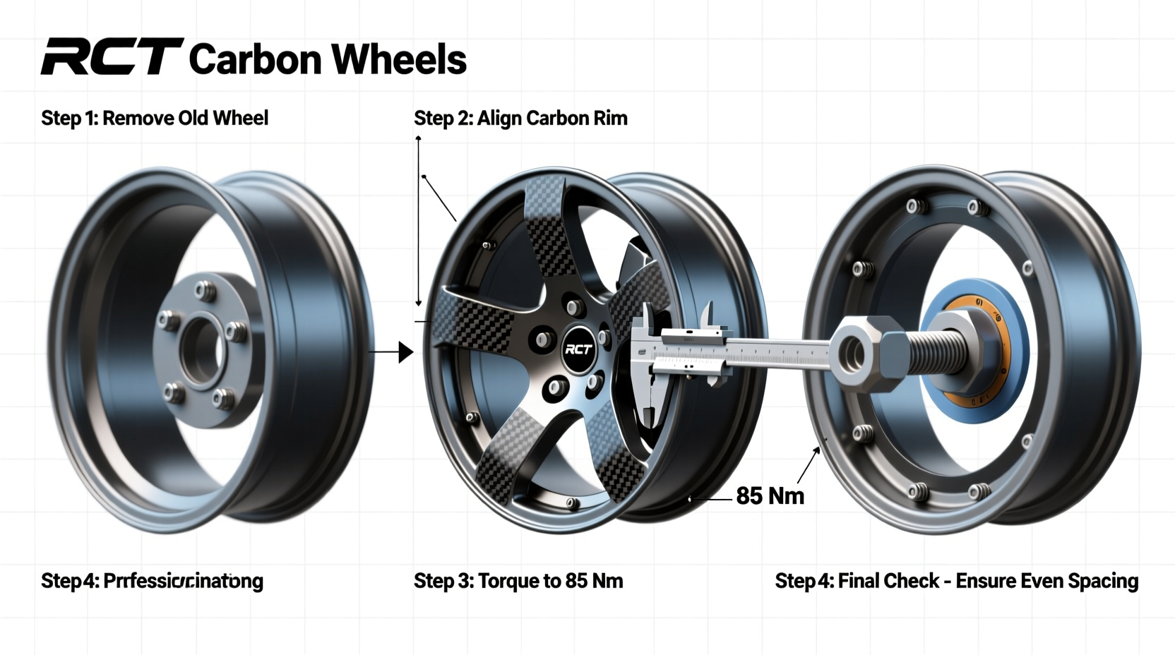 rcf carbon wheel install guide