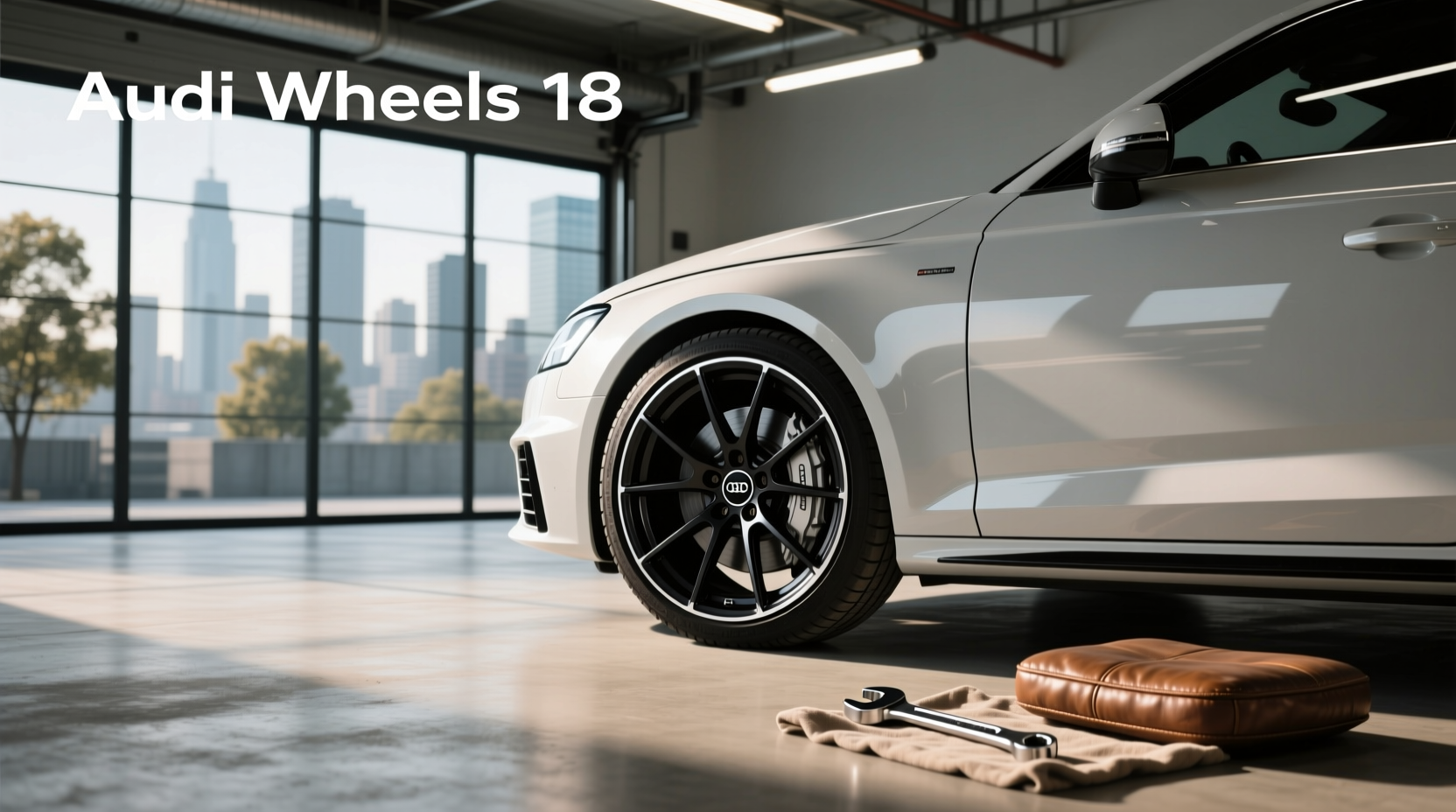 18 inch audi wheels fitment options