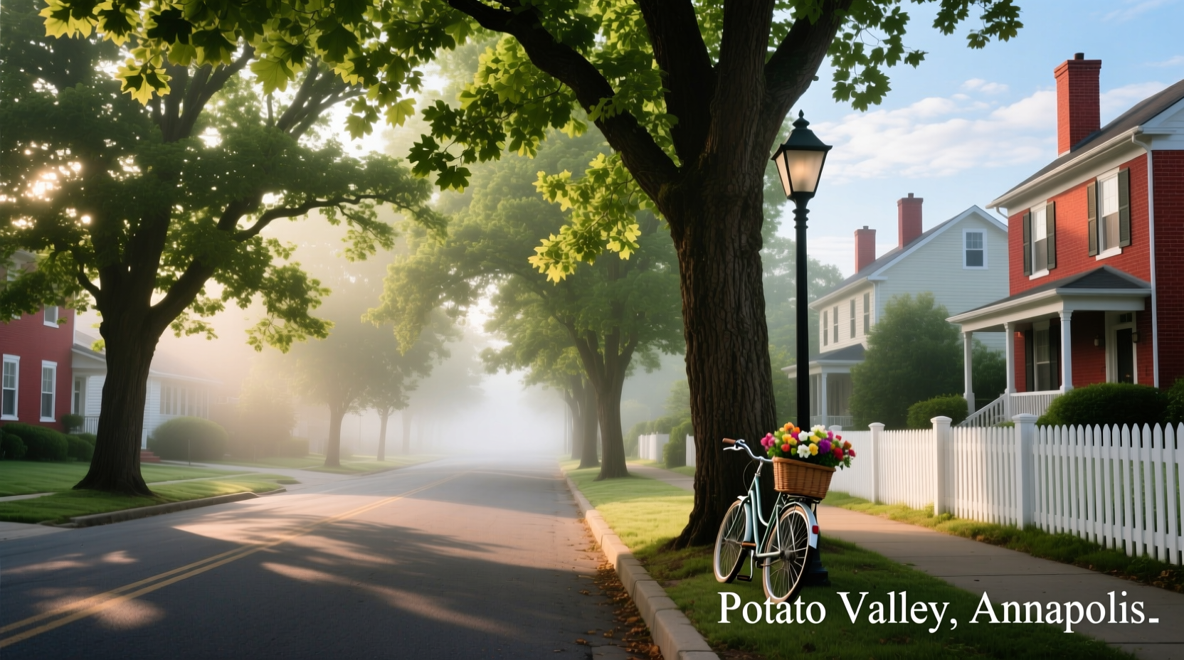Image showcasing Potato Valley Annapolis: Neighborhood & Cafe Guide