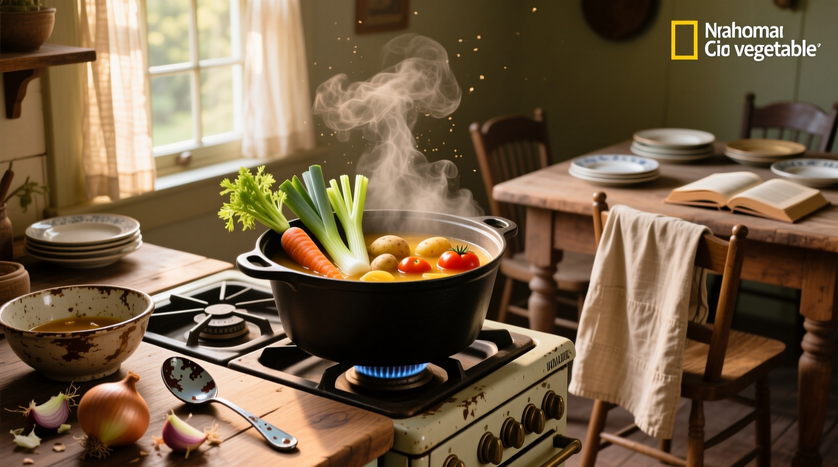 grandma's vegetable soup guide