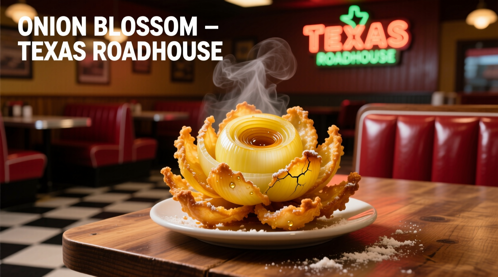 texas roadhouse onion blossom