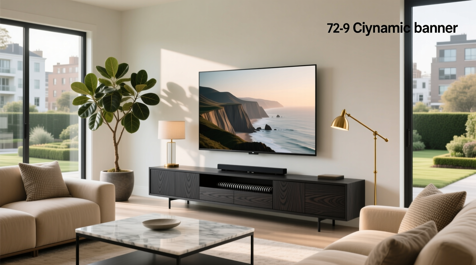 72 inch tv stand buying guide fit, size stability