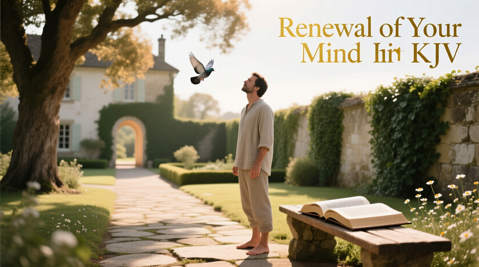 renewing your mind a biblical guide