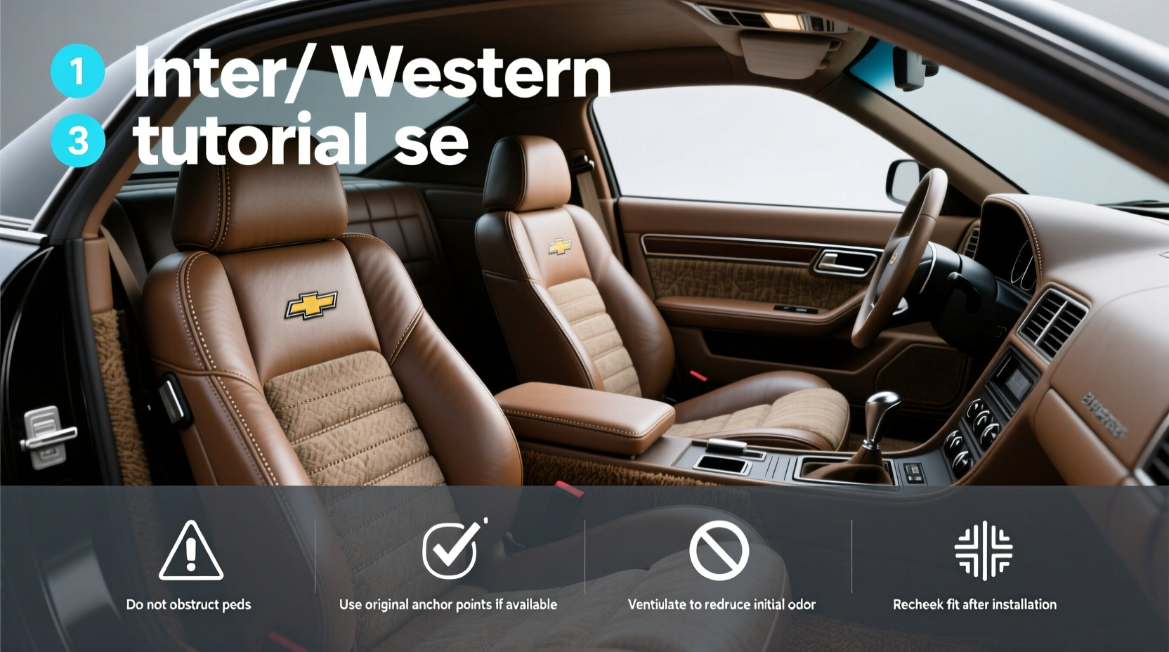 1992 corvette seat covers