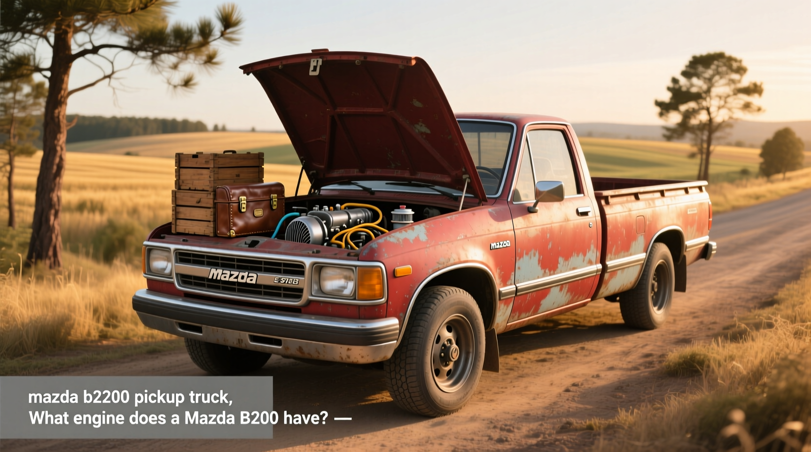 Mazda B2200 Engine Guide: How to Choose the Right One