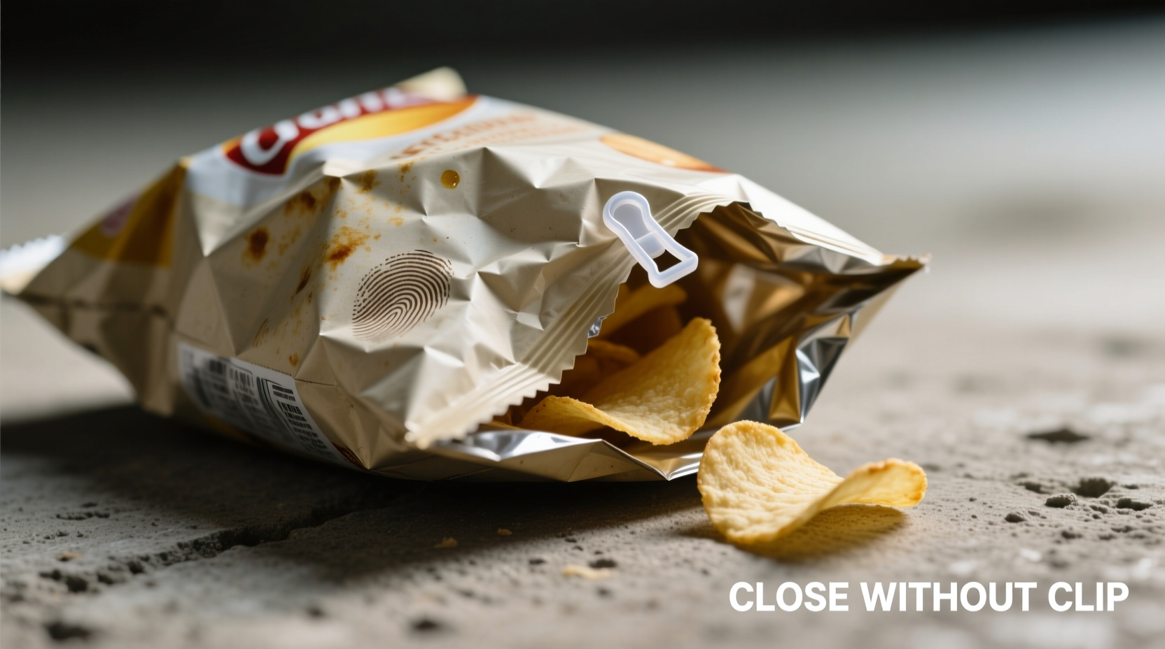 Close Potato Chip Bag Without Clip: 5 Proven Methods