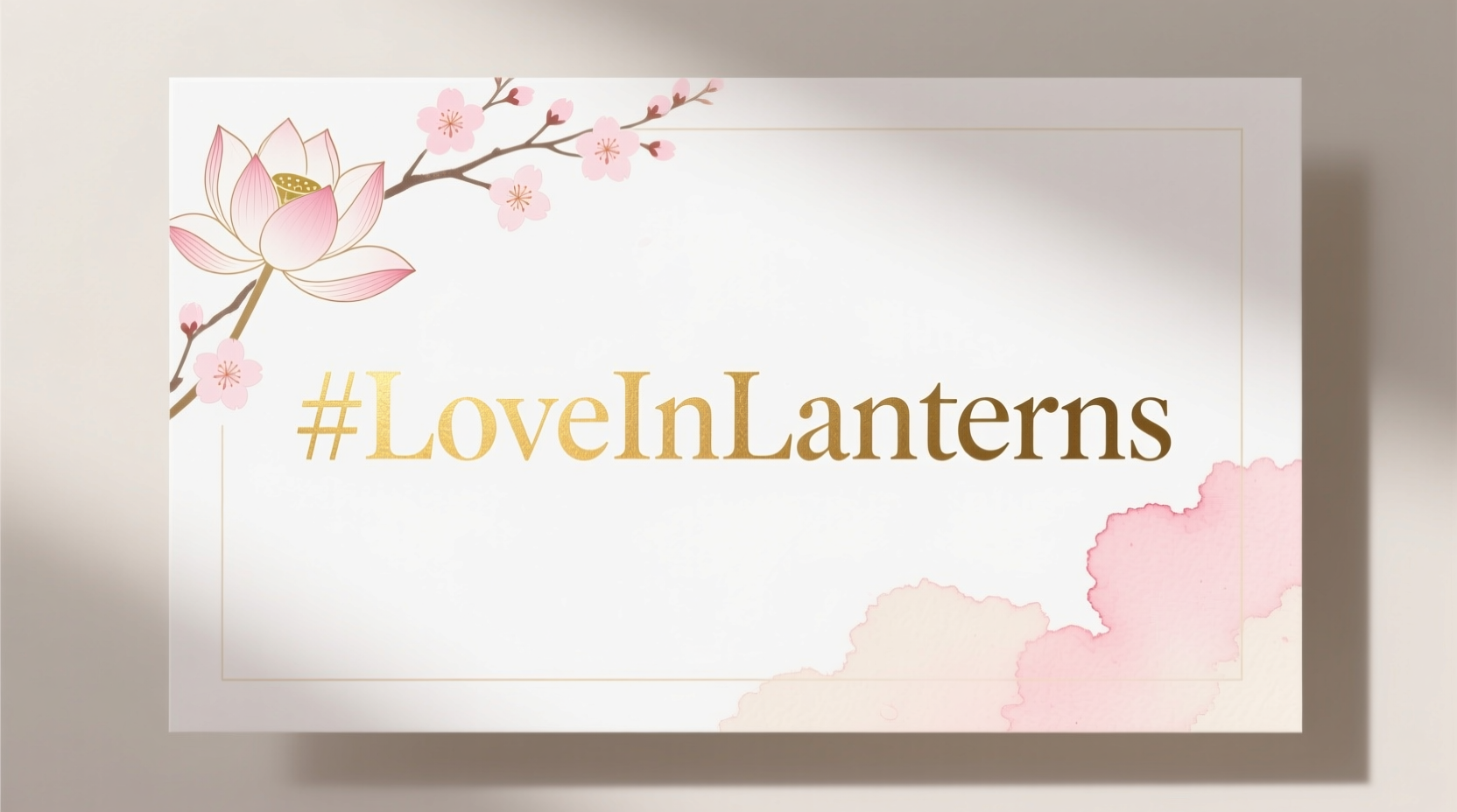 how to make a wedding hashtag