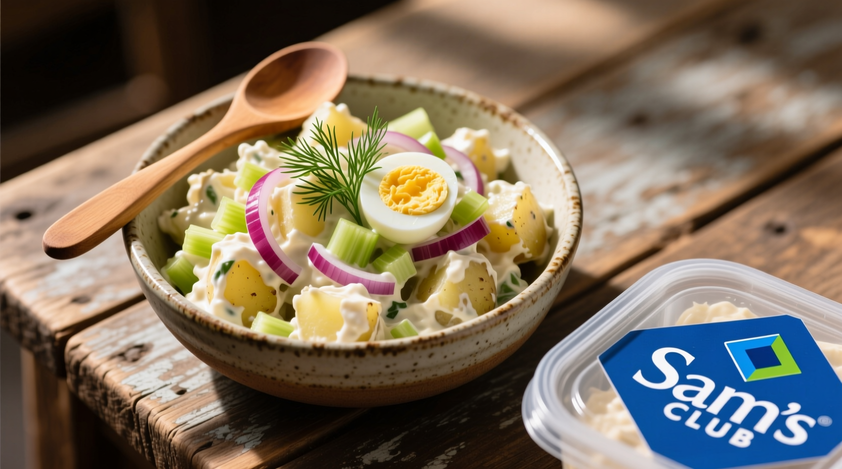 Sam's Club Potato Salad: Complete Product Guide