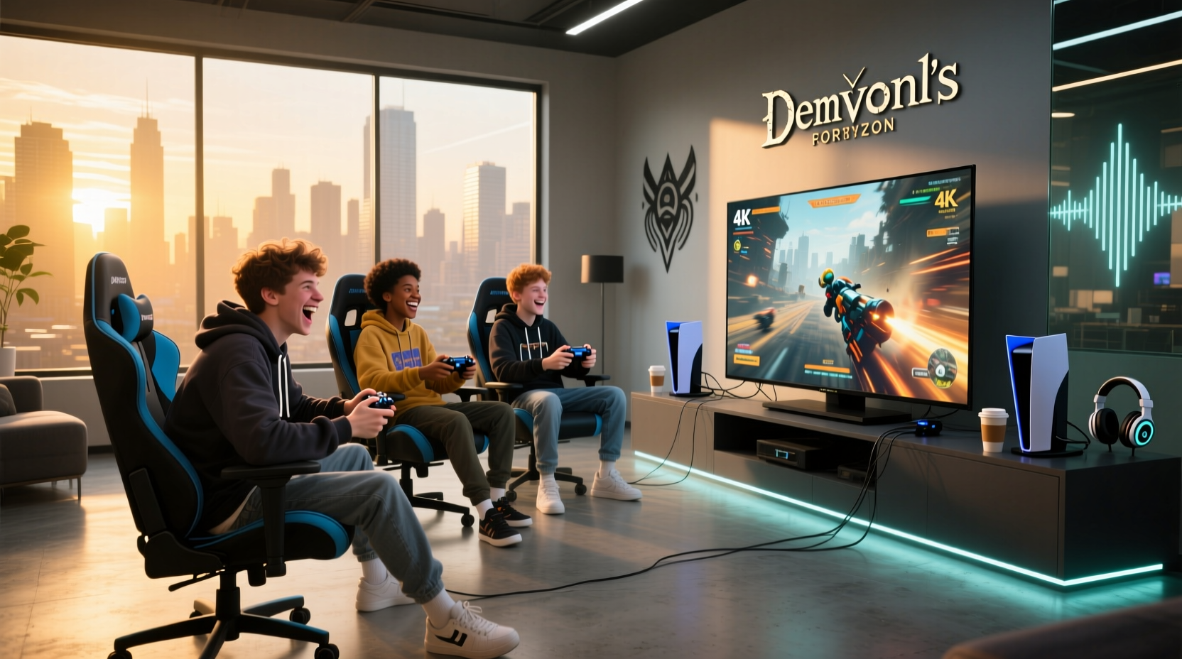best 4 player ps5 games for couch co op in 2026